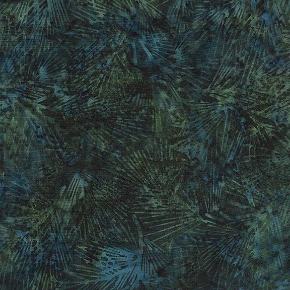 122339595 / Pineneedles-Blue Midnight Blue