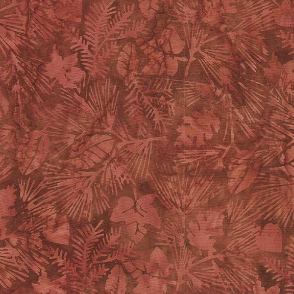 122337074 / Leaves-Brown Cinnamon