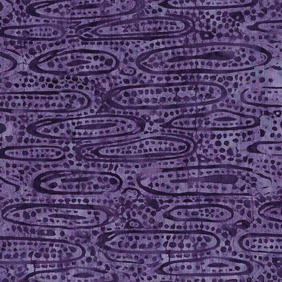 522306410 / Ovals-Purple Foxglove