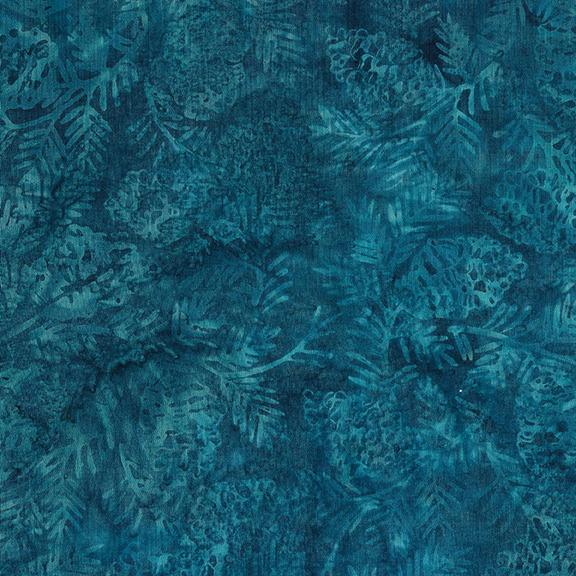 122334997 / Pinecones-Teal Bridgewater