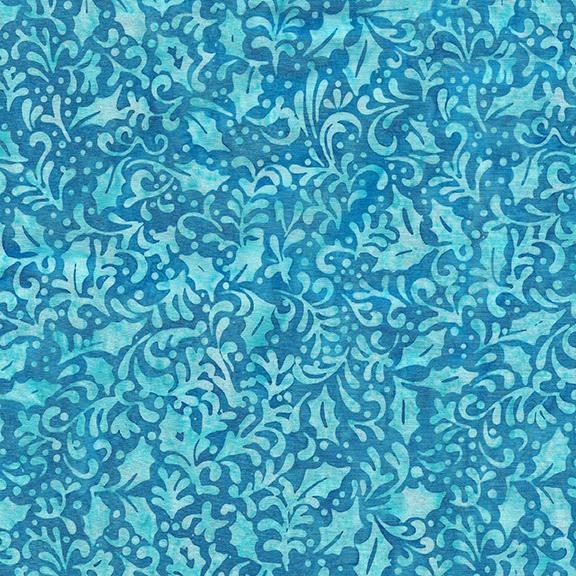 122332955 / Holly-Teal Aruba