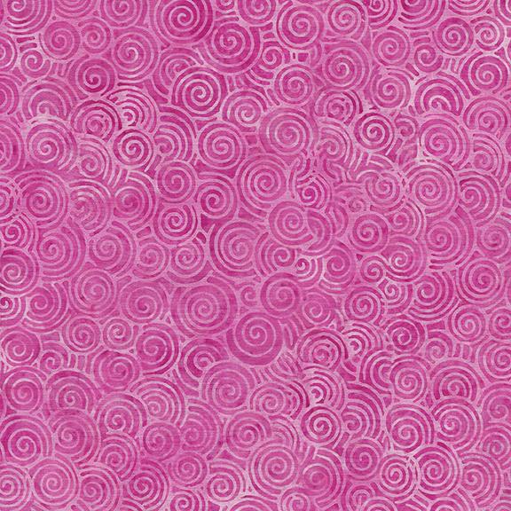 122364105 / Swirls-Pink Carnation