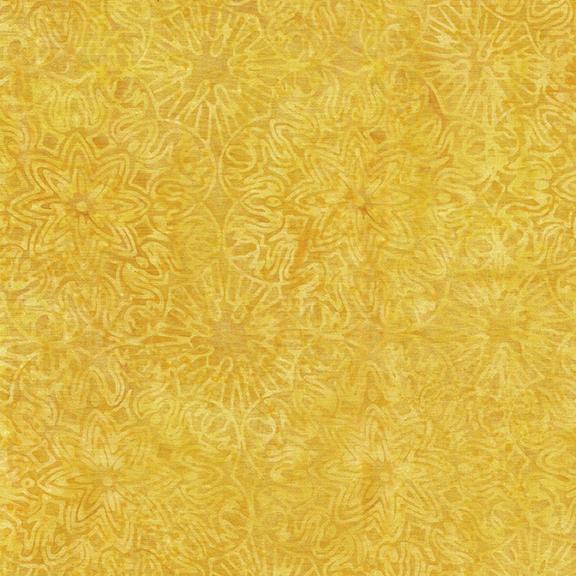 122358240 / Mandala Flower-Yellow Cornmeal