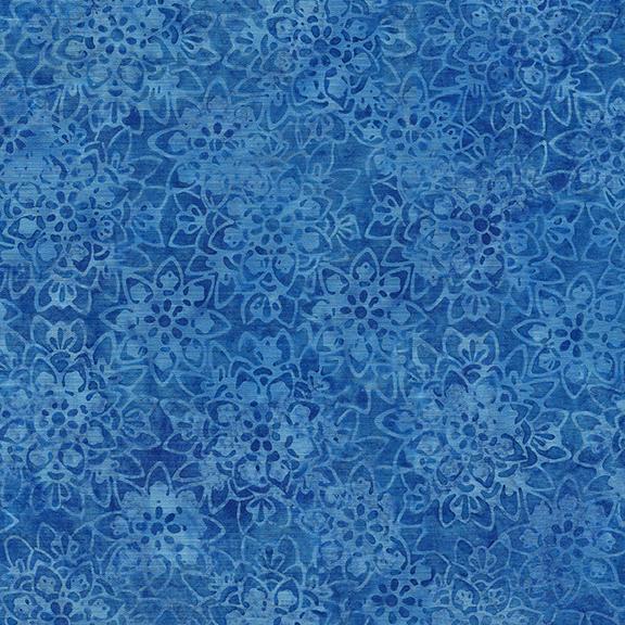 122361550 / Mosaic Flower-Blue Blueberry