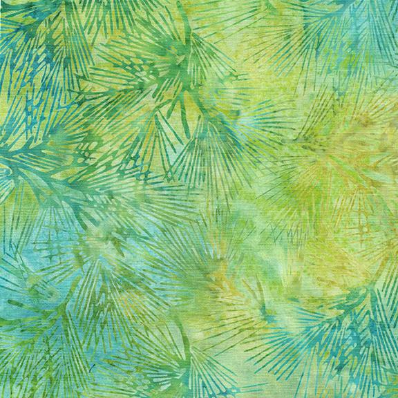 122339610 / Pineneedles-Green Honeydew