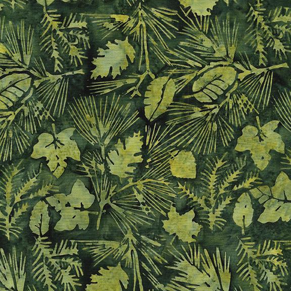122337665 / Leaves-Green Avocado