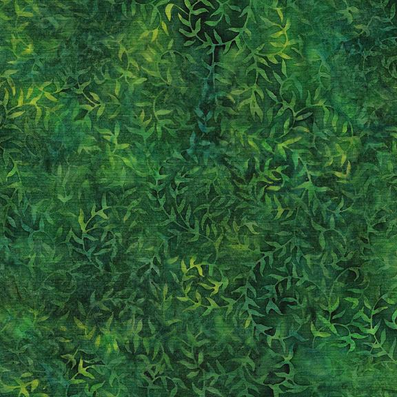 122368685 / Vines-Green Pineneedle
