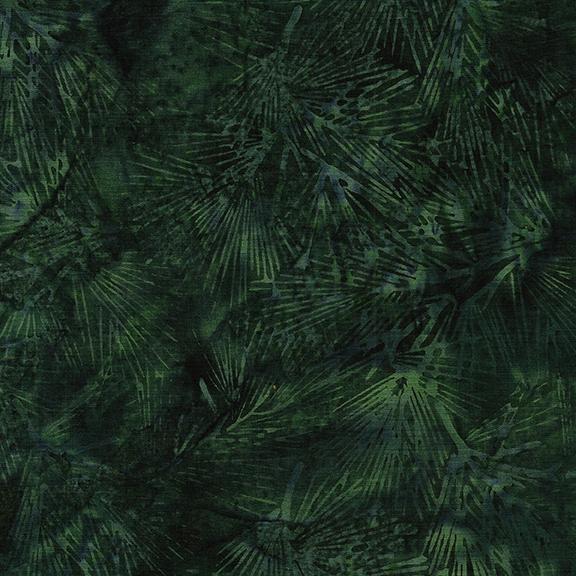 122339695 / Pineneedles-Green Hunter