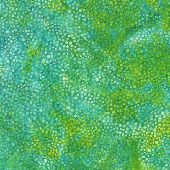 122379851 / Dots-Multi Turquoise Green