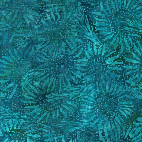 122383960 / Sunflower-Teal