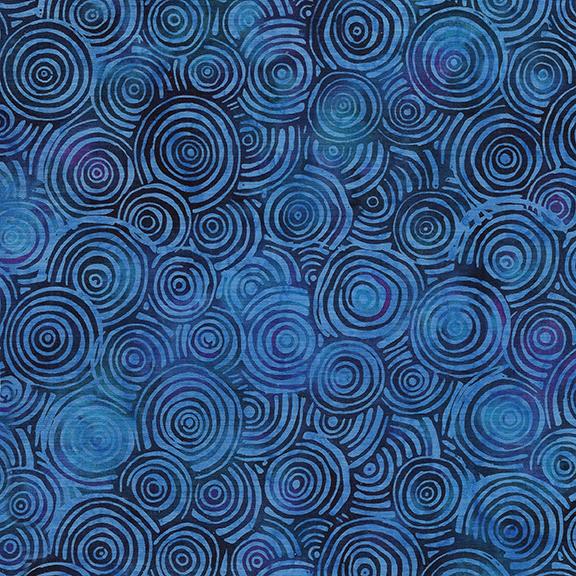 122420580 / Tree Rings-Blue Ocean