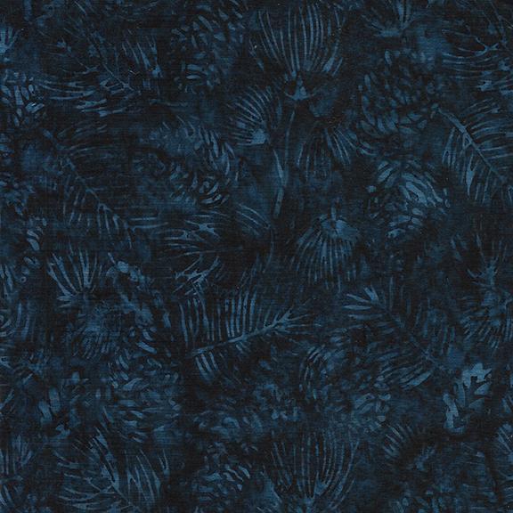 122414595 / Pinecone and Needles-Blue Midnight Blue