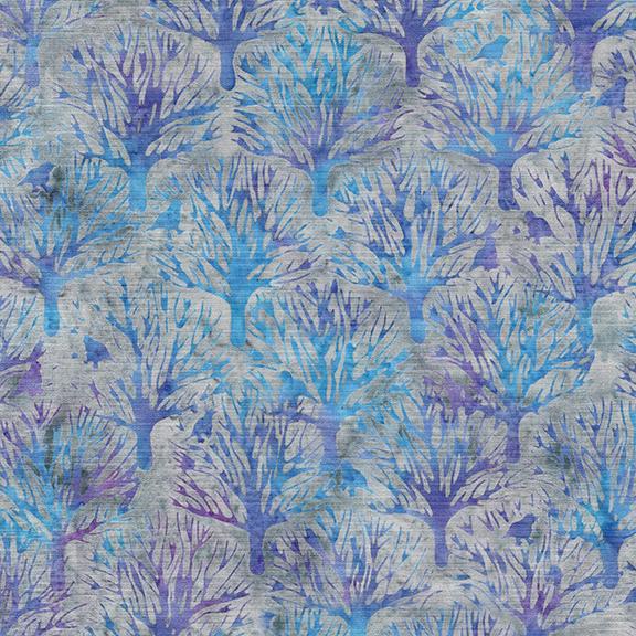 122416735 / Tree Raven-Grey Pewter