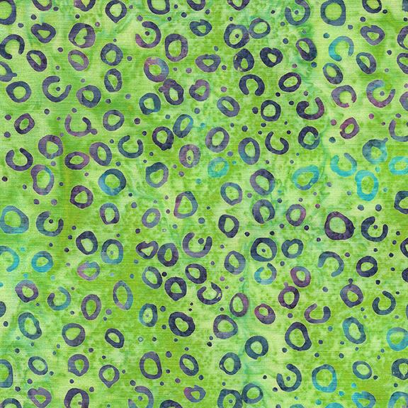 122441630 / Round and Round-Green Lemongrass