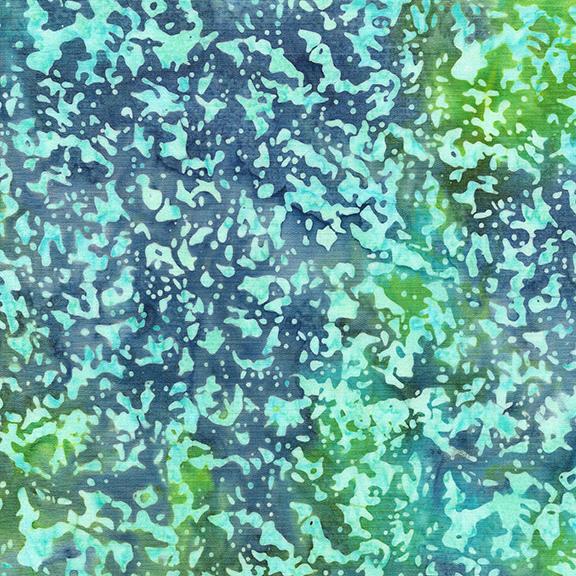 122436840 / Grunge Texture-Multi Blue Green Marbles