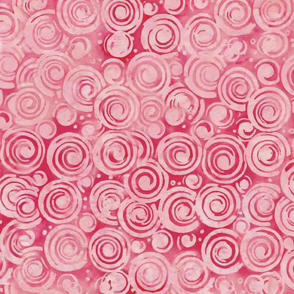 122437155 / Circle in Circle-Pink Punch