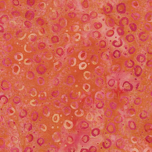 122441330 / Round and Round-Red Flamingo
