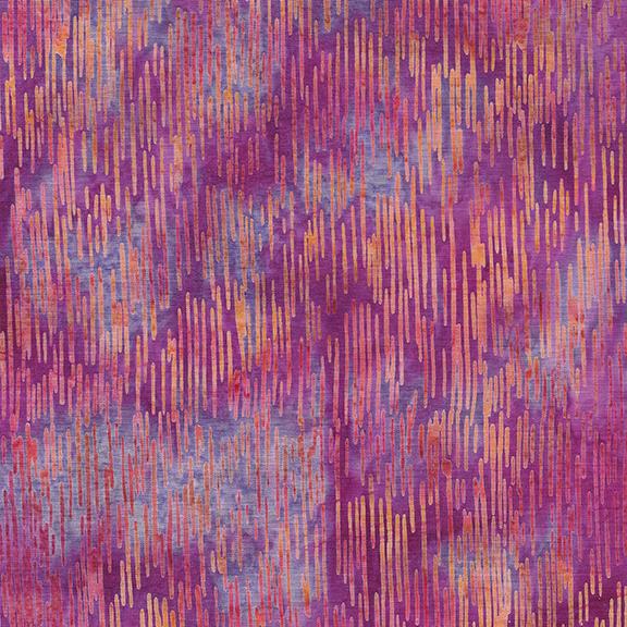 122439890 / Streamers-Multi Purple Pink Iris