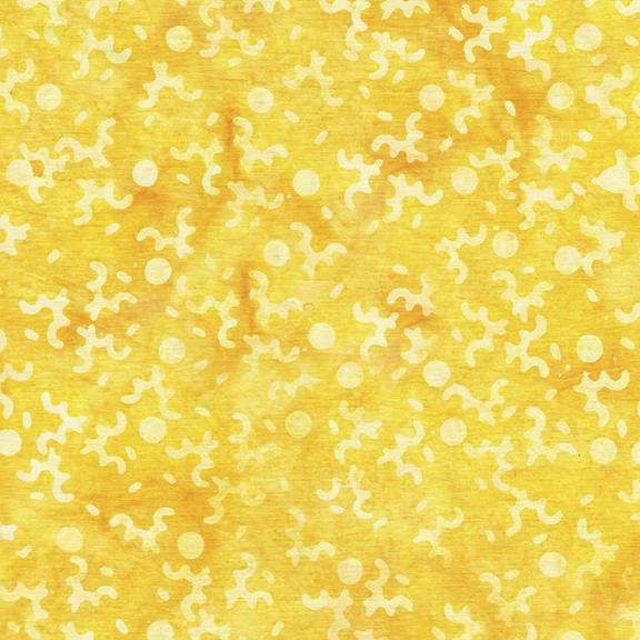 822402220 / Jabber Dot-Yellow Lemonade