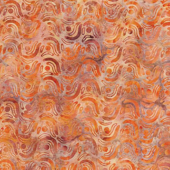 822405261 / Jabber Curves-Orange Dijon