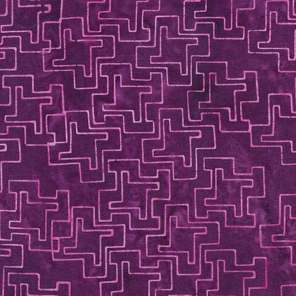 822404485 / Jabber Maze-Purple Boysenberry