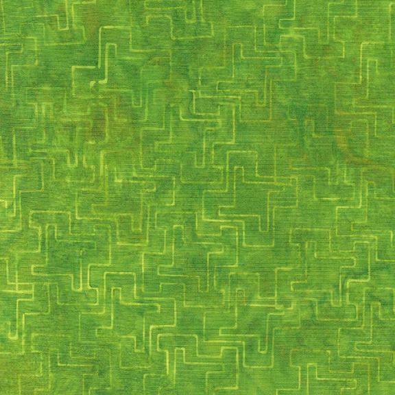 822404630 / Jabber Maze-Green Lemongrass