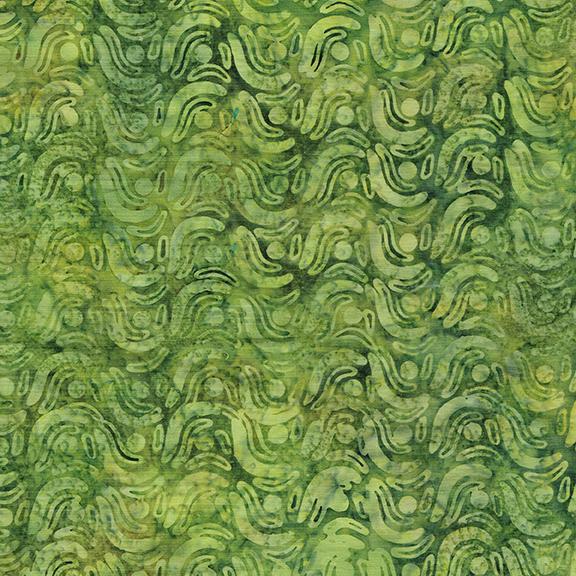 822405665 / Jabber Curves-Green Avocado