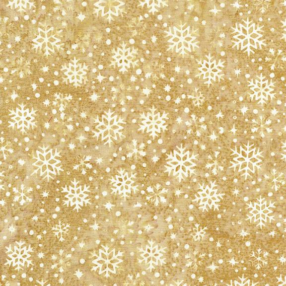 122401053 / Snowflakes-Brown Tawny