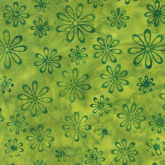 122410615 / Seasonal Floral-Green Pistachio
