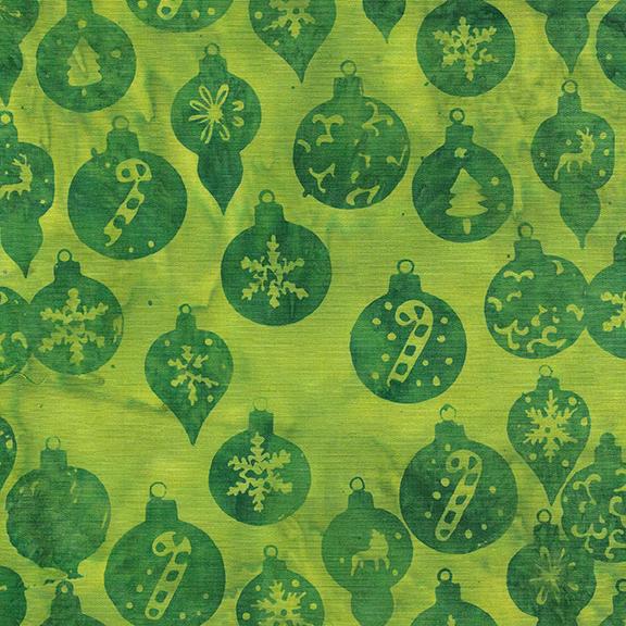 122409615 / Ornaments-Green Pistachio