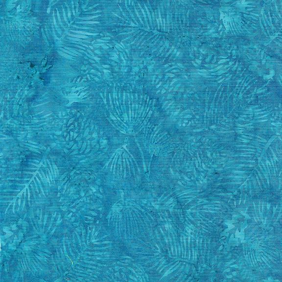 122414530 / Pinecone and Needles-Blue Wave