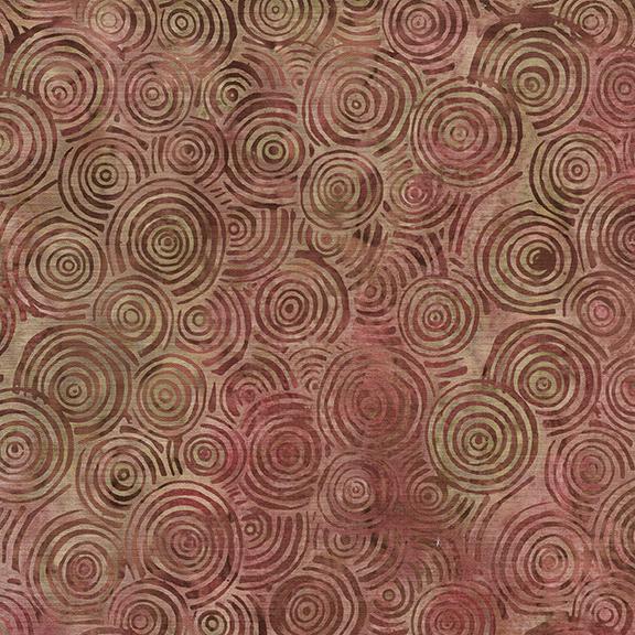 122420079 / Tree Rings-Brown Sienna