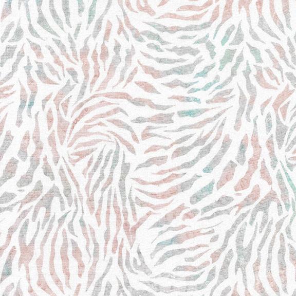122438700 / Tiger Stripe-White