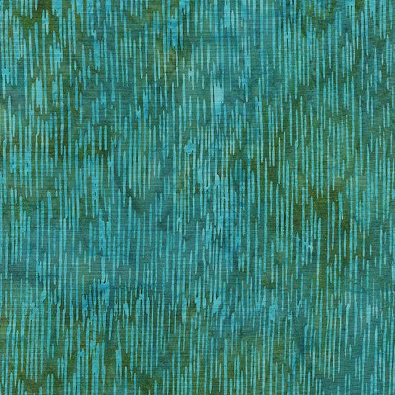 122439975 / Streamers-Teal Bermuda