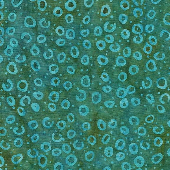 122441997 / Round and Round-Teal Bridgewater