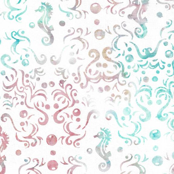 922405700 / Splash Medallion-White