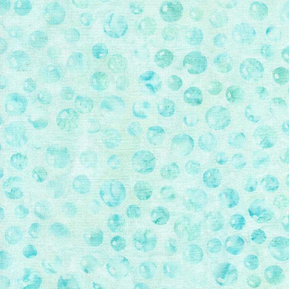 922402900 / Packed Bubbles-Teal Icicle