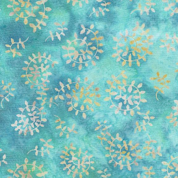922403965 / Seaweed-Teal Chameleon