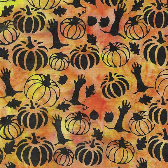 122462275 / Hands and Pumpkins-Orange Pumpkin