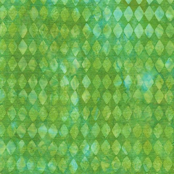 122465851 / Argyle-Multi Turquoise Green