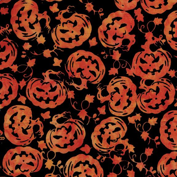 122548702 / Jack O Lantern Black