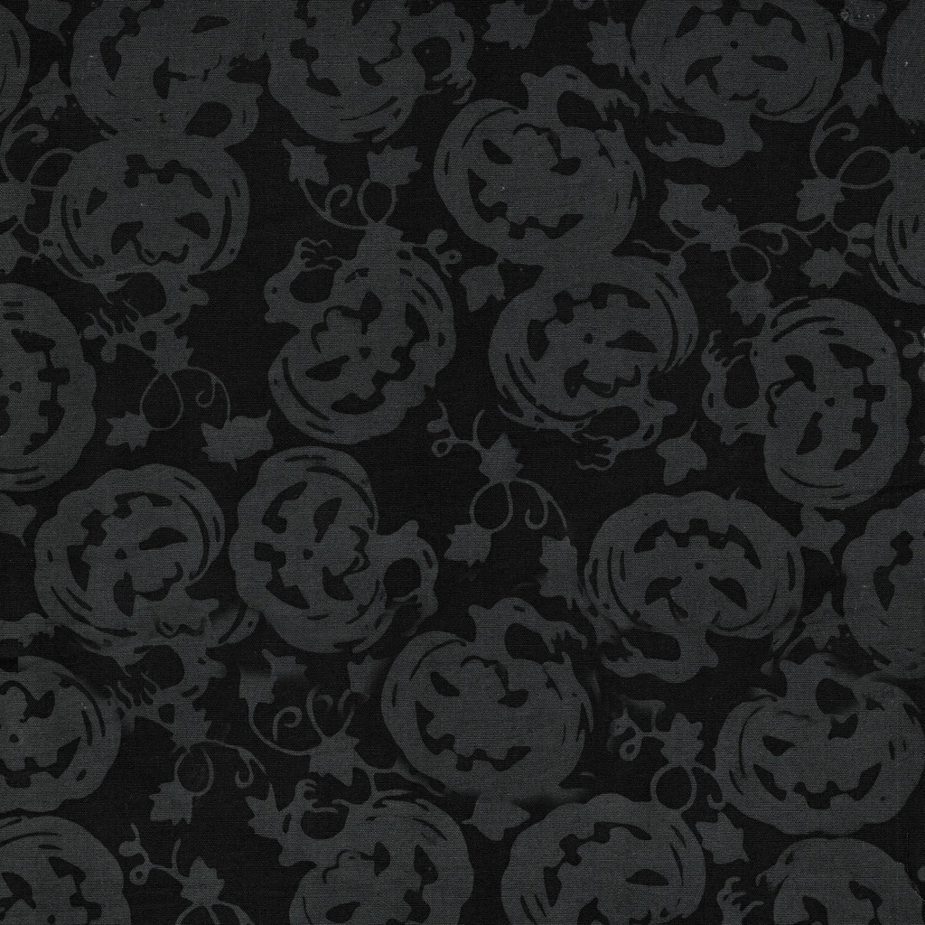 122548795 / Jack O Lantern Black