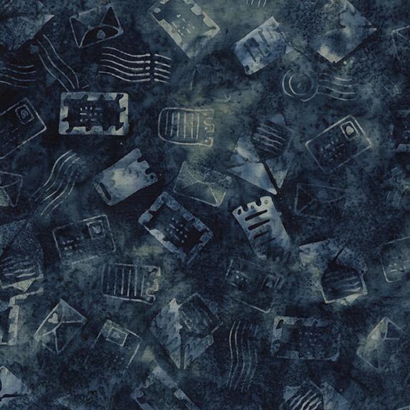 522501570 / Mail  Blue Cornflower