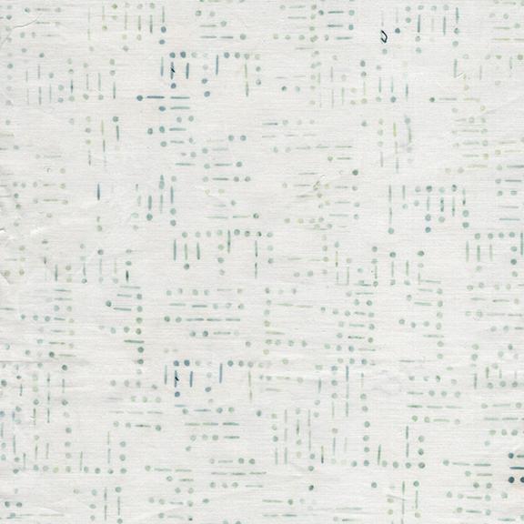 522505700 / Morse Code Words White