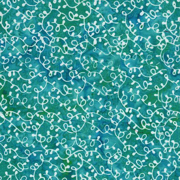 822503920 / Retro Lights Teal Pool