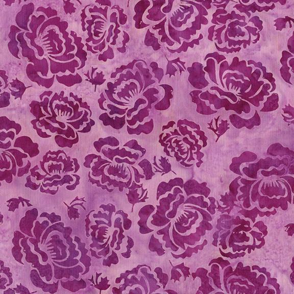122527120 / Hollyhock Pink Petunia