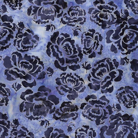 122527400 / Hollyhock Purple Thistle