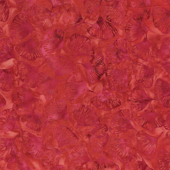 122543350 / Tossed Petals Red Paprika