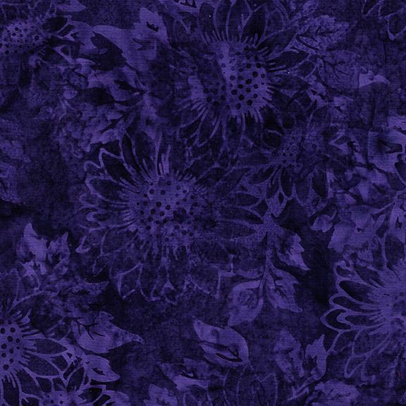 122538470 / Large Sunflowers Purple
