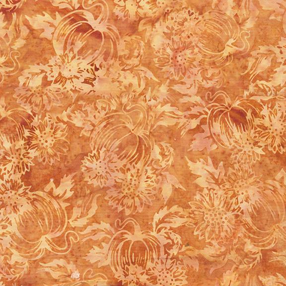 122547263 / Pumpkins and Sunflowers Gold Wheat